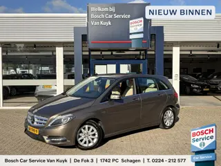 Mercedes-Benz B-klasse 180 Ambition / Nieuwe-Ketting / Grote-Beurt / NL-Auto / Automaat / Cruise-Con