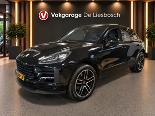 Porsche Macan 2.0/pano/leer/navi/camera/sport chrono/stoelverw/boeken