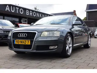 Audi A8 2.8 FSIe AUT I LEDER I ACC I NAVI I 19 INCH