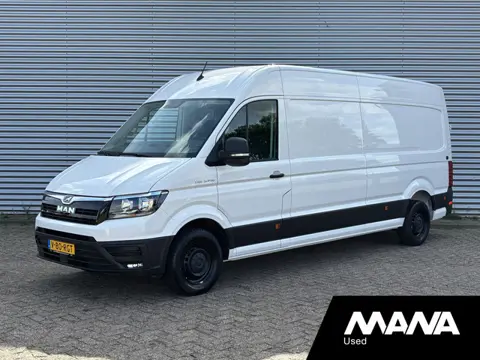 MAN TGE 35 2.0 3.140 L4H3 Automaat Cruise Camera Sensoren Airco