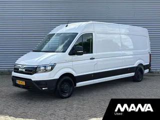 MAN TGE 35 2.0 3.140 L4H3 Automaat Cruise Camera Sensoren Airco