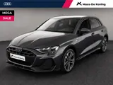 Foto 21 van Audi A3 Sportback 40 TFSI e S edition 204 PK · Glazen panoramadak · SONOS premium 3D · Lichtpakket p