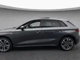 Foto 24 van Audi A3 Sportback 40 TFSI e S edition 204 PK · Glazen panoramadak · SONOS premium 3D · Lichtpakket p