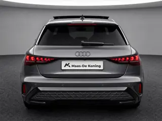 Foto 16 van Audi A3 Sportback 40 TFSI e S edition 204 PK · Glazen panoramadak · SONOS premium 3D · Lichtpakket p