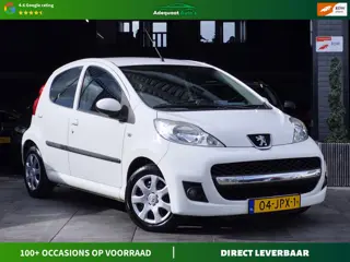Peugeot 107 1.0-12V Sublime|Airco|El Ramen|Navi|NAP|APK