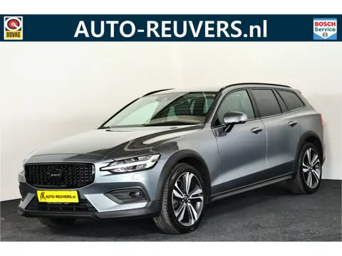 Volvo V60 Cross Country 2.0 B5 AWD Pro Navi / Pilot Assist / Half Leder / Camera / Trekhaak