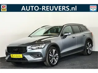 Volvo V60 Cross Country 2.0 B5 AWD Pro Navi / Pilot Assist / Half Leder / Camera / Trekhaak