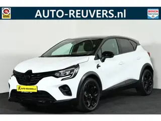 Renault Captur 1.3 mild hybrid 160 Rive Gauche Navi / Lane Assist / CarPlay / Automaat