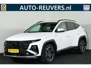 Hyundai Tucson 1.6 T-GDI PHEV Premium 4WD Navi / ACC / HUD / CarPlay / Leder / Memory