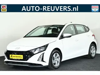 Hyundai i20 1.0 T-GDI Comfort / Navi / CarPlay / Cam / Cruisecontrol