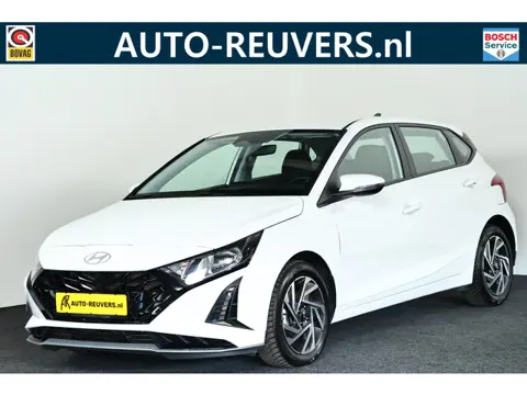 Hyundai i20 1.0 T-GDI Comfort Smart / Navi / CarPlay / Cam / Cruisecontrol
