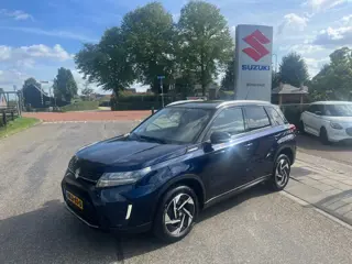 Suzuki Vitara 1.4 Boosterjet Style Smart Hybrid BJ 2025 // 1500 kilo trekgewicht // Nieuwstaat // Sn