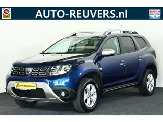 Dacia Duster 1.2 TCe Comfort Navi / Cruisecontrol / Bluetooth / Trekhaak