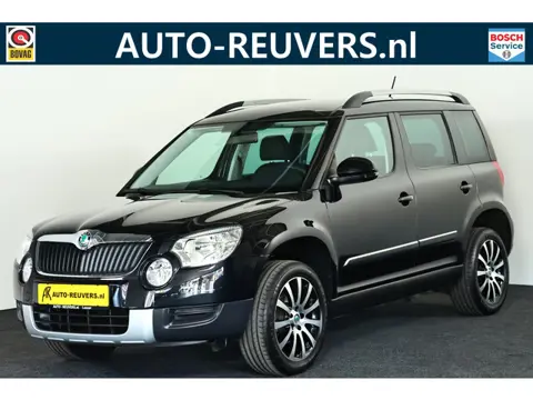 Škoda Yeti 1.2 TSI Active Airco / LMV / Radio / MP3