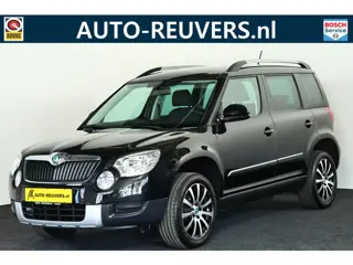 Škoda Yeti 1.2 TSI Active Airco / LMV / Radio / MP3