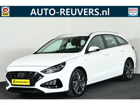 Hyundai i30 Wagon 1.0 T-GDi MHEV Comfort Navi / Cruisecontrol / CarPlay / Lane Assist