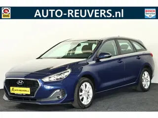 Hyundai i30 Wagon 1.4 Navi / Cruisecontrol / PDC / CarPlay / Airco