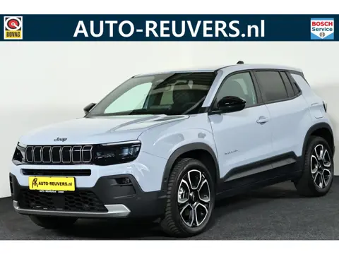 Jeep Avenger 1.2 e-Hybrid Altitude Carplay / LED / ACC / Camera / LMV / Bluetooth