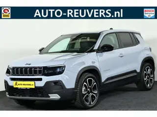 Jeep Avenger 1.2 e-Hybrid Altitude Carplay / LED / ACC / Camera / LMV / Bluetooth