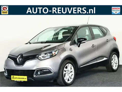 Renault Captur 1.5 dCi Dynamique / Automaat / Navigatie / Cruise control / Bluetooth / Allseason ban