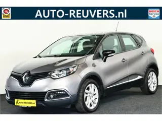 Renault Captur 1.5 dCi Dynamique / Automaat / Navigatie / Cruise control / Bluetooth / Allseason ban