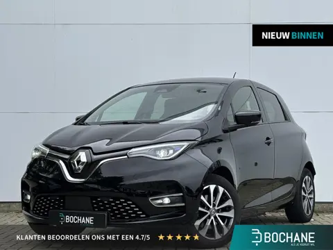 Renault ZOE R135 Intens 52 kWh Navigatie / Achteruitrijcamera / Koop Accu