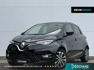 Renault ZOE R135 Intens 52 kWh Navigatie / Achteruitrijcamera / Koop Accu
