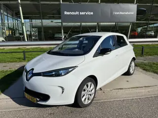 Renault ZOE Q210 22 kWh KoopAccu / SOH 91% / Navigatie / Climate / Cruise control /