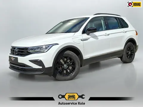 Volkswagen Tiguan 1.4 TSI eHybrid LIFE PHEV * Navigatiesysteem * Parkeercamera * Elektrische achterk