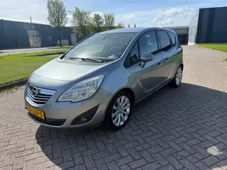 Opel Meriva 1.4 Turbo Cosmo