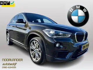 Foto 11 van BMW X1 sDrive20i Centennial Executive