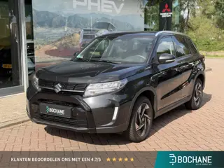 Suzuki Vitara 1.4 Boosterjet Smart Hybrid Style Automaat | Panoramadak | Half-leder | Navigatie | Ad