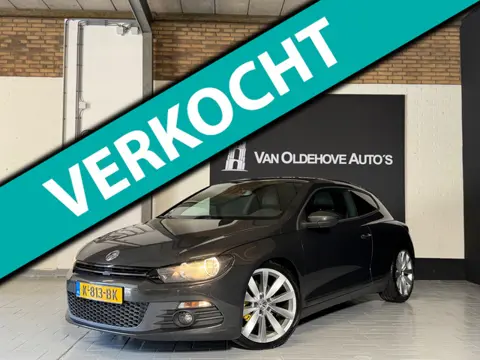 Volkswagen Scirocco 1.4 TSI Highline Plus Alcantara | Stoelverwarming | 6-Bak