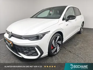 Volkswagen Golf 1.5 eHybrid GTE | Camera | Leder | Pano | Adaptieve demping | Head-Up | Matrix LED |