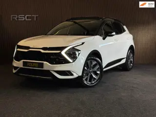 Kia Sportage 1.6 T-GDi Hybrid GT-Line|ACC|Stoelverwarming|Pano|Apple Carplay|FULL OPTION
