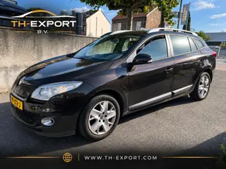 Renault Mégane Estate 1.5 dCi Expression Navi Trekhaak CruiseC