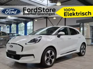 Ford Puma Gen-E Select 44 kWh 168pk | Winter Pack | El. a. klep | Keyless entry | 4 seiz. banden | L
