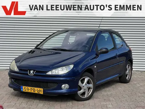 Peugeot 206 1.6-16V XS JBL | Nieuw binnen! | APK 30-04-2027 | Inruilkoopje