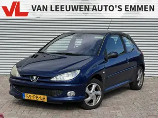 Peugeot 206 1.6-16V XS JBL | Nieuw binnen! | APK 30-04-2027 | Inruilkoopje