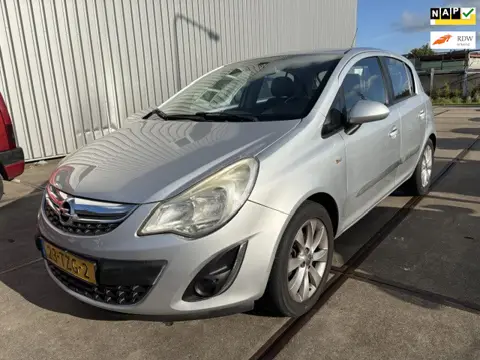 Opel Corsa 1.2-16V Anniversary Edition Slechts 124000 km !!!!