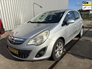 Opel Corsa 1.2-16V Anniversary Edition Slechts 124000 km !!!!