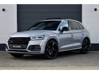 Audi SQ5 3.0 TFSI quattro Pro Line Plus |RS-Stoelen|Pano|Lucht|HUD|B&O|Memory