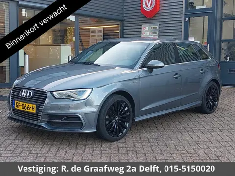 Audi A3 Sportback 1.4 e-tron PHEV Ambition Pro Line plus | Navigatie | Cruise control | Climate cont