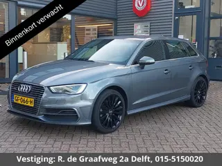 Audi A3 Sportback 1.4 e-tron PHEV Ambition Pro Line plus | Navigatie | Cruise control | Climate cont