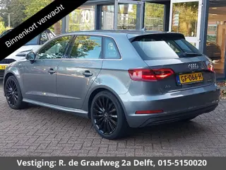Foto 10 van Audi A3 Sportback 1.4 e-tron PHEV Ambition Pro Line plus | Navigatie | Cruise control | Climate cont