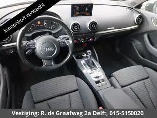 Foto 11 van Audi A3 Sportback 1.4 e-tron PHEV Ambition Pro Line plus | Navigatie | Cruise control | Climate cont