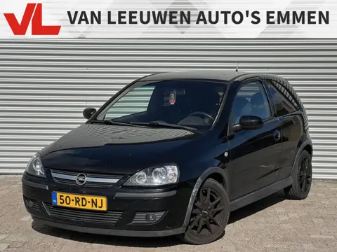 Opel Corsa 1.4-16V Sport | Nieuw Binnen! | Inruilkoopje | Zo Mee
