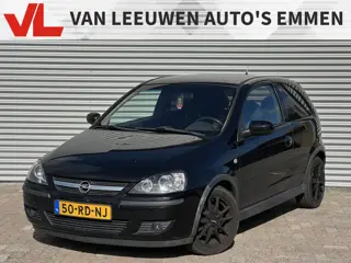 Opel Corsa 1.4-16V Sport | Nieuw Binnen! | Inruilkoopje | Zo Mee