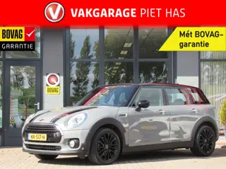 MINI Clubman 1.5 Cooper Business | Clima-Airco | Cruise control | Stoelverwarming | 6-Bak | Navigati