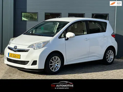 Toyota Verso-S 1.3 VVT-i Comfort Plus AUTOMAAT/CRUISE/AIRCO